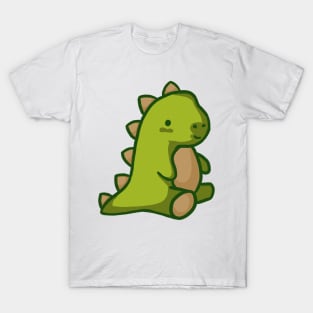 Cute dinosaurus that looks like a teddy bear T-Shirt